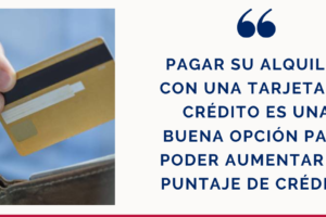 5 formas fáciles de pagar el alquiler con tarjeta de crédito