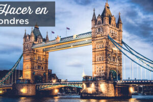 6 cosas favoritas para hacer en Londres