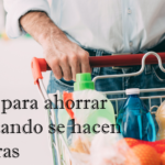 Ahorrar dinero es como hacer dieta: así de simple