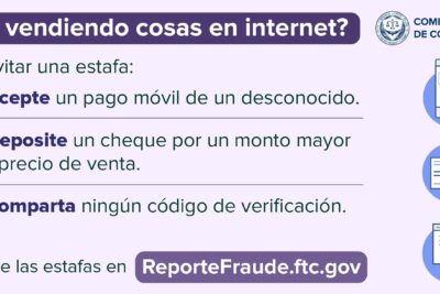 alerta de fraude estafas a evitar