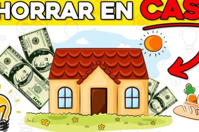 como ahorrar dinero comprando una casa