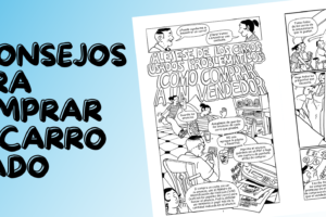 Cómo comprar un coche usado como un jefe