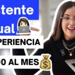 Cómo convertirse en asistente virtual y ganar dinero desde casa