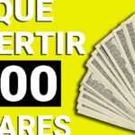 Cómo invertir $500 o menos: formas rápidas de comenzar hoy