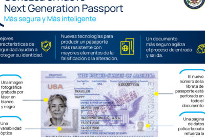 como obtener un pasaporte estadounidense todo lo que necesitas saber