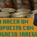 Cómo presupuestar con ingresos irregulares