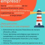 ¿Cuál es el papel esencial de las finanzas?