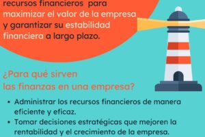 ¿Cuál es el papel esencial de las finanzas?