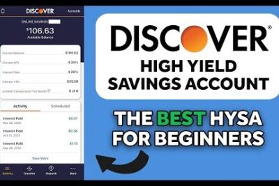 discover savings review cumple con las expectativas