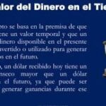 El dinero es tiempo para el futuro: descubre por qué