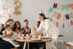 Fiestas de cumpleaños conjuntas: nuestra estrategia frugal para fiestas de cumpleaños