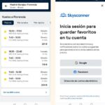 Las 5 mejores aplicaciones para reservar vuelos baratos