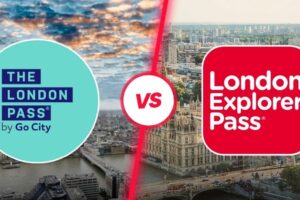 London Pass vs. Go London Explorer Pass: Descubre cuál es el mejor para ti
