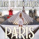 Mis cosas favoritas para hacer en París