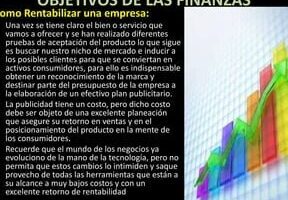 Objetivo Fundamental de las Finanzas: ¿Cuál Es y Por Qué Es Importante?