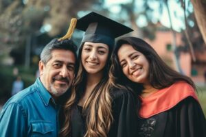 Pagar la universidad: ¿Deberían los padres influir en la elección de especialidad de sus hijos?