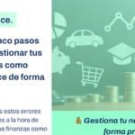 Preparar tus finanzas para una carrera freelance