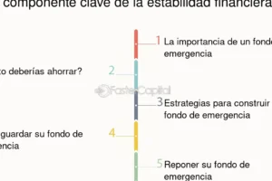 ¿Qué Contienen las Finanzas? Explorando Sus Componentes Clave