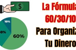 ¿Qué Es el 60/30/10? Una Guía para Manejar Tu Dinero Eficazmente