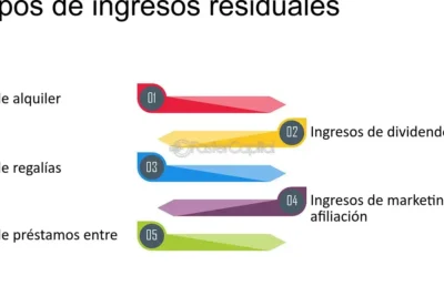 que es el ingreso residual ideas simples para construirlo