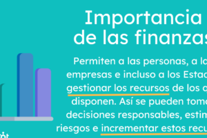 ¿Qué es la finanzas y para qué sirve? Guía completa