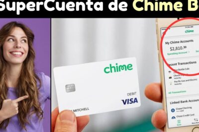 revision de chime bank cuentas sin comisiones