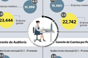 Salario de un Financista en Perú: ¿Cuánto Puedes Ganar?