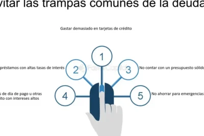 trampa de deuda de altos ingresos como evitarla