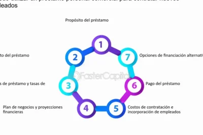 tres formas de avanzar con prestamos personales