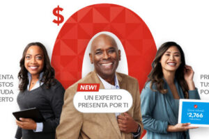 TurboTax Live: Haz tus impuestos con ayuda de expertos